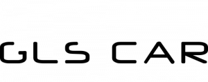 Logo gls car service Spoleto bianco