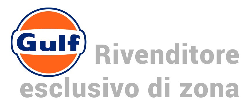 rivenditore esclusivo gulf oil